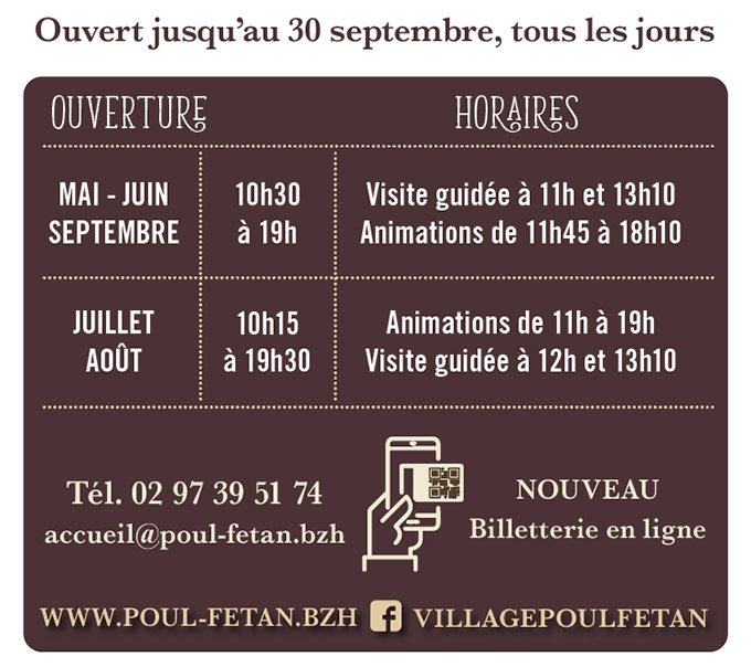 bloc-horaires