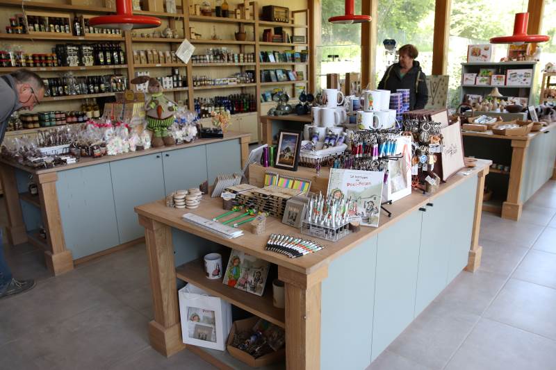 AGENT D’ACCUEIL BILLETTERIE/BOUTIQUE H/F