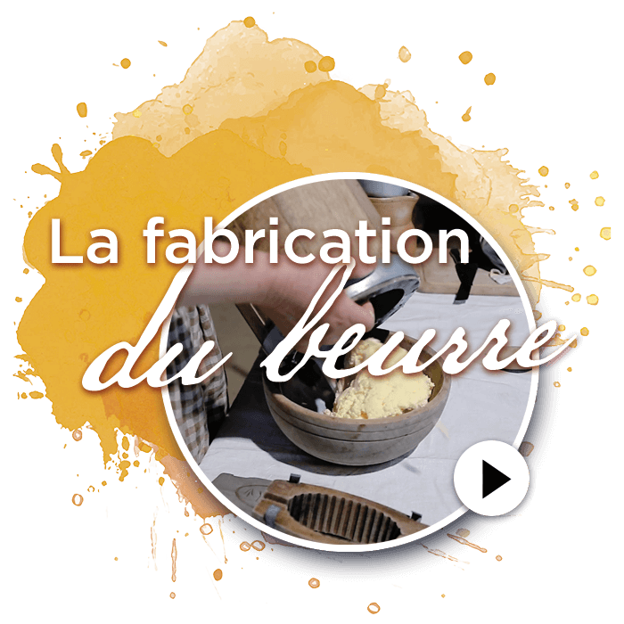 fabrication beurre